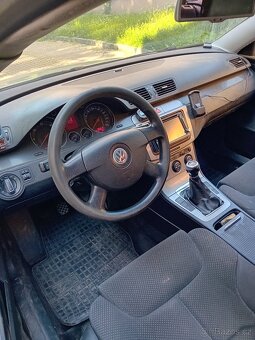Volkswagen Passat b6 2.0 TDI kW 103 - 12