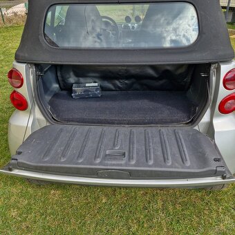 Smart 451 kabriolet - 12