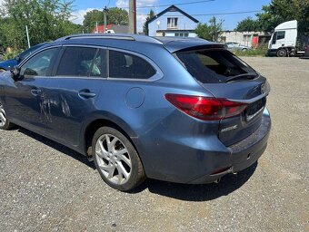 Mazda 6 GJ 2.2 SH náhradní díly. - 12