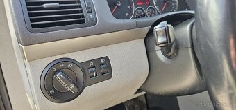 VW Touran 1.4TSi 103kw / Facelift / zachovalý stav - 12