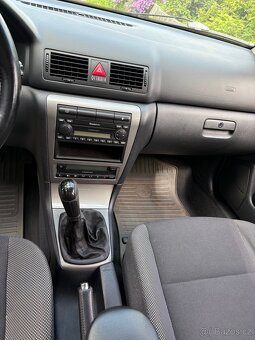 Škoda Octavia 1, 1.9tdi, 66kw - 12