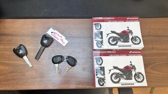 Honda CB300R Neo Sports Café - 12