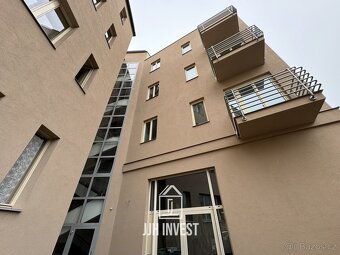 Pronájem bytu 1+kk, 34 m2 - Poděbrady II, ev.č. 00016-2 - 12