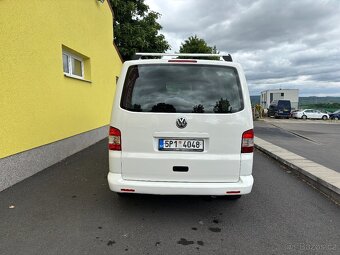 Volkswagen Transporter, T5 - 12