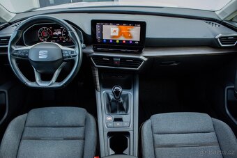 Seat Leon SP Xcellence SK auto / 1.MAJITEĽ / AJ NA SPLÁTKY - 12