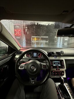 Passat CC Rline 2011 2.0 TDI - 12