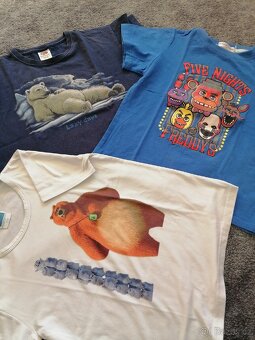 Chlapecký komplet vel.122-134. - 12