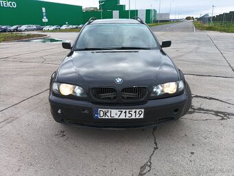BMW E46 320cd 150k - 12