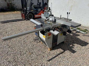 Kombinovaný multifunkčný stroj ROBLAND X31 5v1 - 12