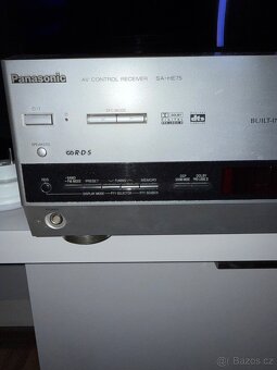 MAGNAT 5.1 MOTION SET 990 + RECEIVER - 12