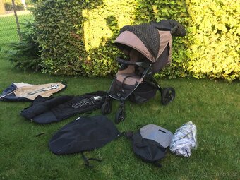 Prodám kočárek Britax B-Motion - 12