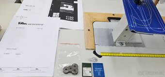 šicí stroj DÜRKOPP ADLER 4180-147 - 12