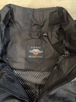 Nepromok Harley Davidson - 12