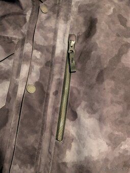 Snowboardova bunda Horsefeathers Barnett L - 12