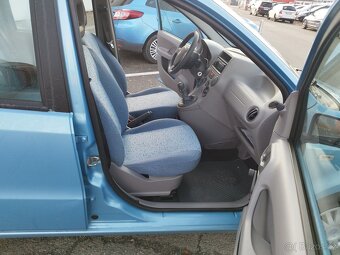 FIAT PANDA 1.1, KOUPENO V ČR, 2006 - 12