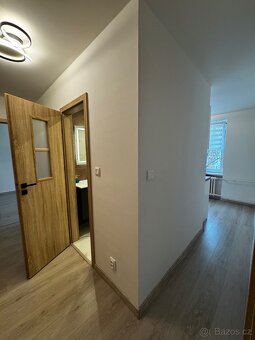 Byt 2+1 v osobku, nová lodžie, Karviná - Nové Město, Závodní - 12