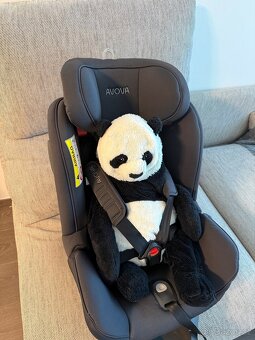 Avova Swan-fix i-Size (2023)- dětská autosedačka - 12