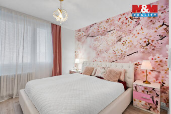 Prodej bytu 2+1 v Semilech, ul. Jižní - 12