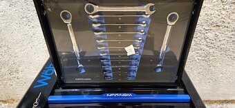 Dílenský vozík s nářadím, plně vybavený - 12