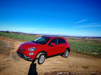 Fiat 500x 4x4 - 12