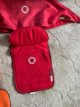 Bugaboo Cameleon s bohatým příslušenstvím - 12