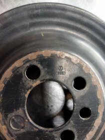 VW Golf 3, 1.8 benzin - 12