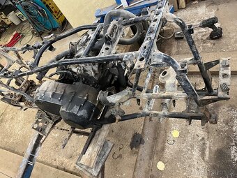 Gladiátor rx510 a rx530 - Náhradní díly - 12