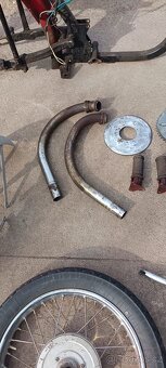 Náheadní díly JAWA - 12