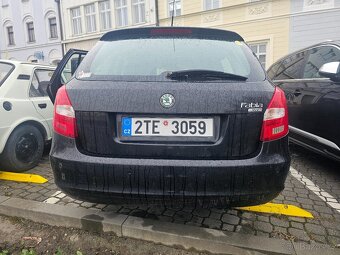 Škoda Fabia|| 1.6 at - 12