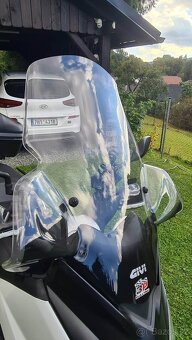 Yamaha xmax 250cc 2010 33200km - 12
