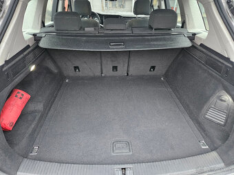 VW Touareg 3,0TDi 4Motion, ČR, 1.maj, 41 tis. km, DPH - 12