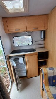 Prodám karavan Sterckeman délka 420 - 12