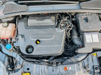 Ford Focus 2012,kombi 2.0 TDCI 103kw - 12