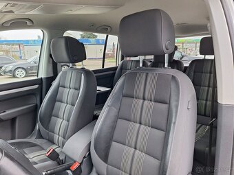 Volkswagen Touran 1,2TSi MATCH AKČNÍ CENA - 12