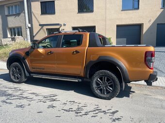 Ford Ranger WILDTRACK 2.0 BiTurbo 157 kW – r. v. 2021 - 12