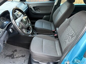 Škoda Roomster 1.2 TSI Style - 12