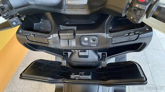 Suzuki AN 400A Burgman / ABS / 2009 / Alarm / TOP STAV - 12