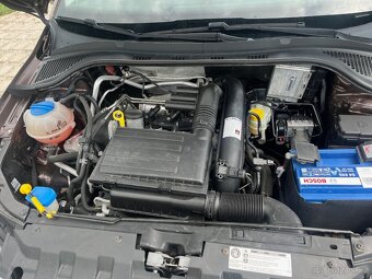 Škoda Fabia III 1.2 TSI Combi - 12