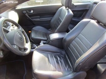 Renault Mégane, 2,0 - 99KW - KABRIOLET - 12