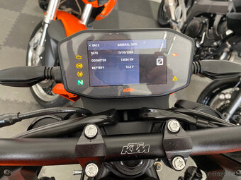 KTM 890 Duke = TECH PACK / NAJETO 13.000 KM/ TOP - 12