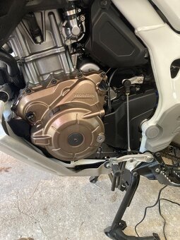 Honda crf 1000 africa twin adventure sports - 12