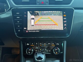 Škoda SUPERB 2.0 TDi DSG VIRTUAL MATRIX KAMERA TAŽNÉ 2020 - 12