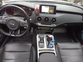 Kia STINGER 3.3i V6 T-Gdi Gpf - 12