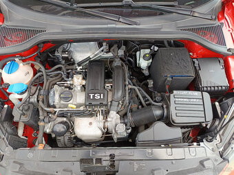 Prodám Škoda Yeti FL 1,2i 2014 naj.119tkm klima - 12