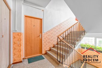 Podnájem zrekonstruovaného a prostorného bytu 1+1, 35 m2, ul - 12