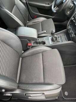 Škoda Octavia III. RS 2.0 TSI 162kw, Manuál - 12