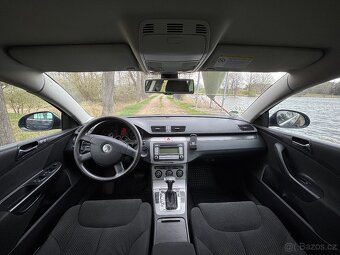 Volkswagen Passat Variant  B6 2.0 TDI DSG 103kw BMP - 12