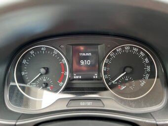 Škoda Fabia 3 1.2 TSI jen 60 tis km - 12