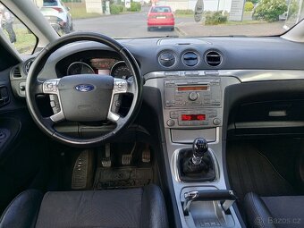 Ford S-Max 2.0 TDCi - DPF - Nafta - 03/2007 - Nová spojka - 12