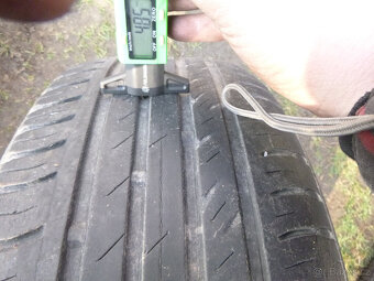 4x alu (5x112) letní pneu 205/55 r16 - 12